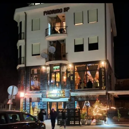 Apartments Padrino Bp Bosanski Novi Exterior photo
